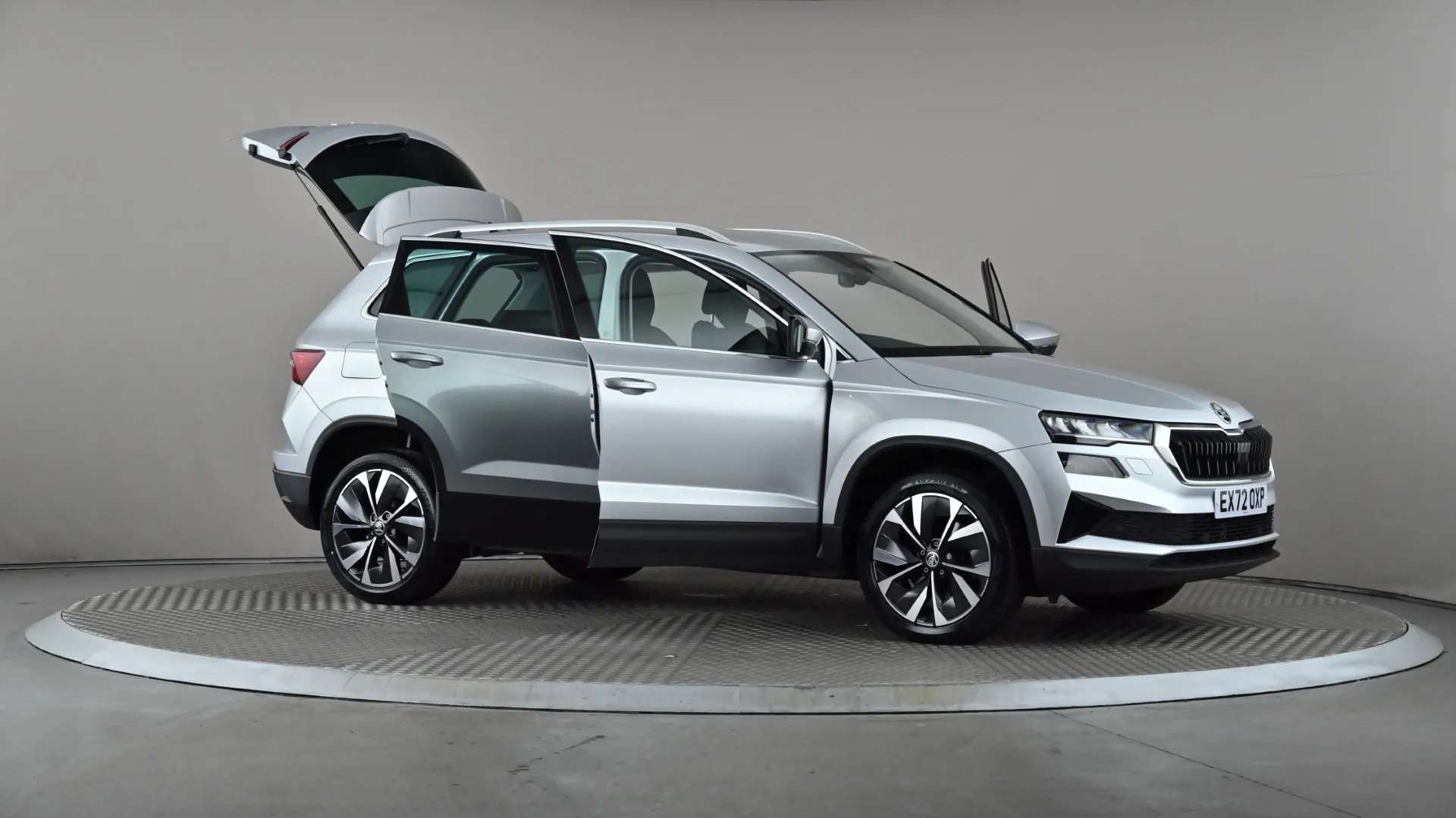 2022 SKODA KAROQ 2022 SKODA KAROQ