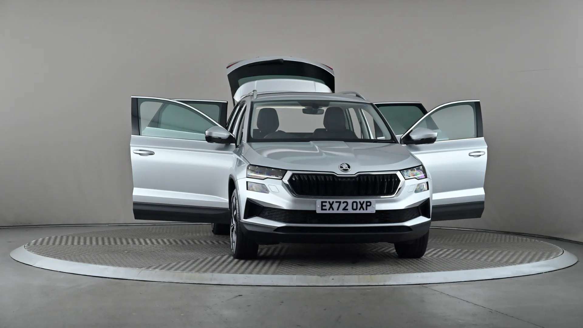 2022 SKODA KAROQ 2022 SKODA KAROQ