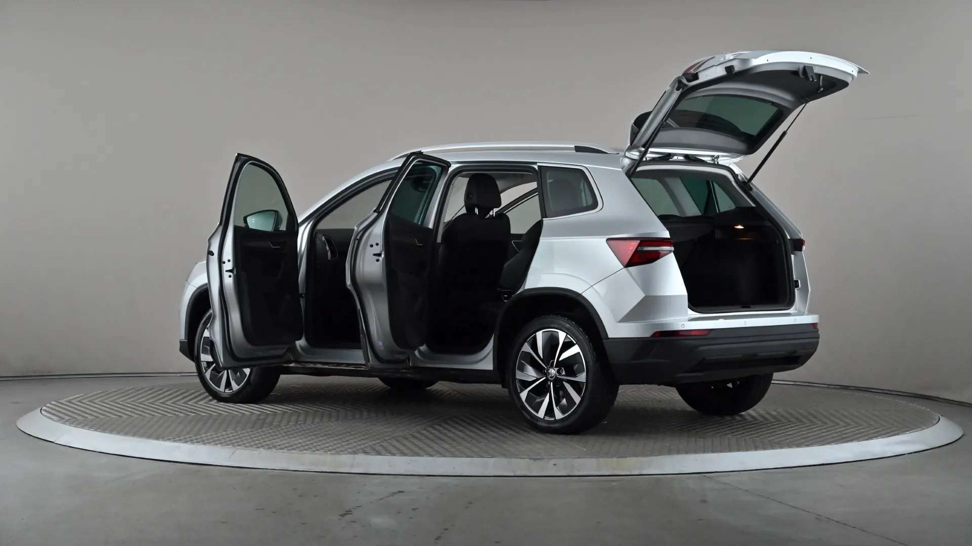 2022 SKODA KAROQ 2022 SKODA KAROQ