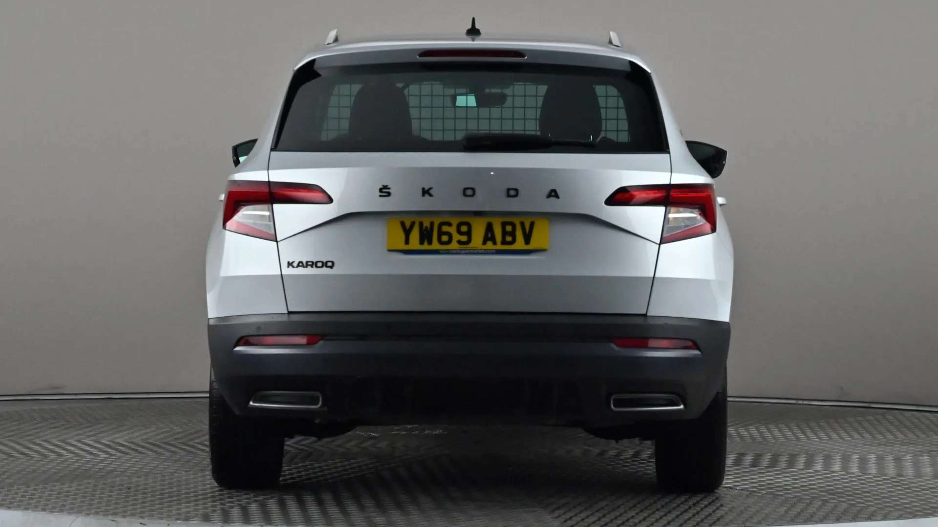 2020 SKODA KAROQ 2020 SKODA KAROQ