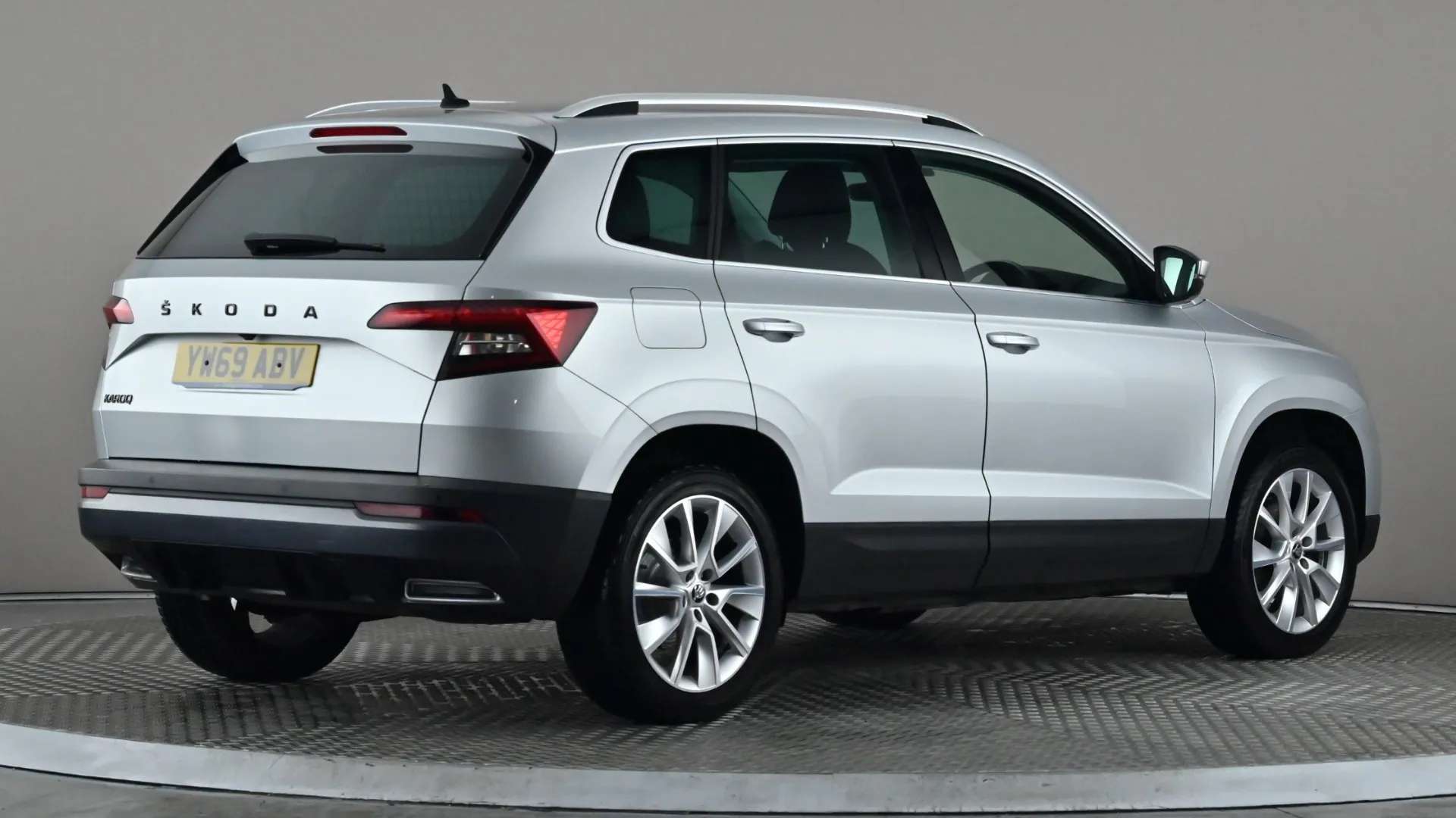 2020 SKODA KAROQ 2020 SKODA KAROQ