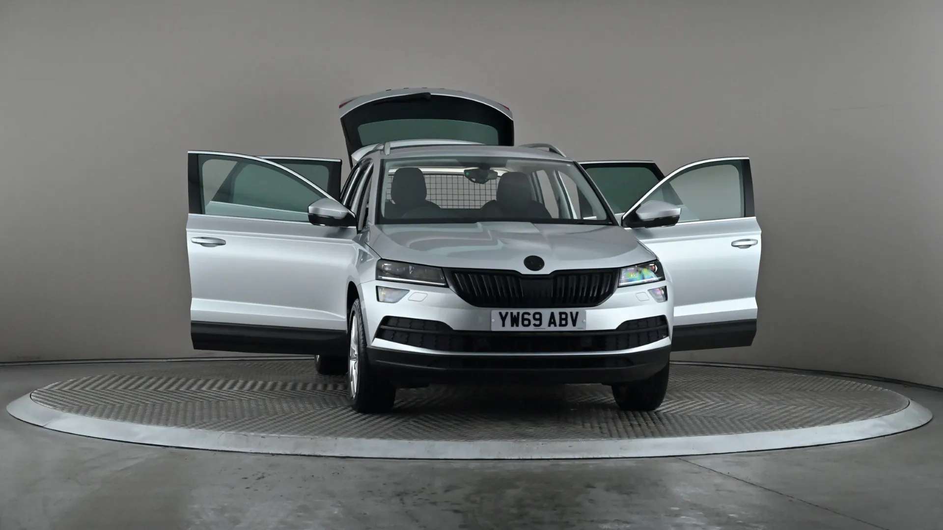 2020 SKODA KAROQ 2020 SKODA KAROQ
