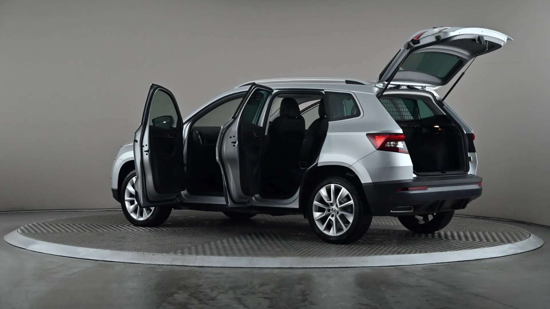 2020 SKODA KAROQ 2020 SKODA KAROQ