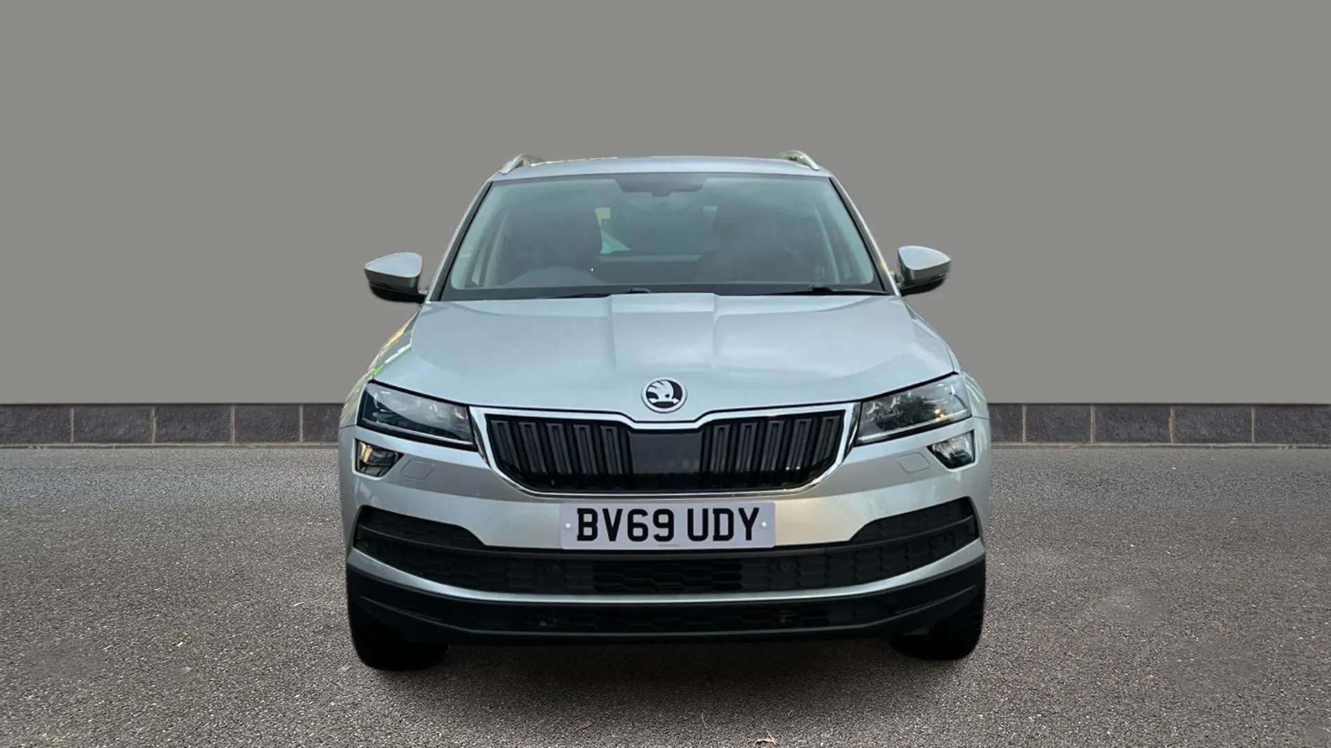 A 2020 SKODA KAROQ 1.6 TDI SE L A 2020 SKODA KAROQ 1.6 TDI SE L