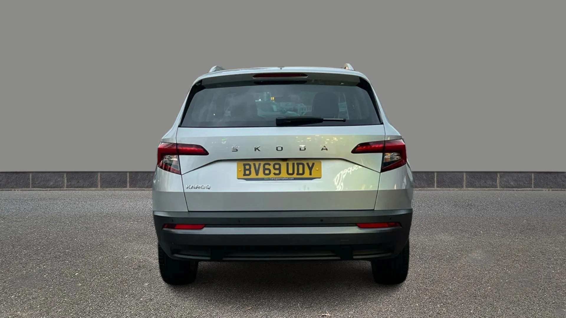 2020 SKODA KAROQ 2020 SKODA KAROQ
