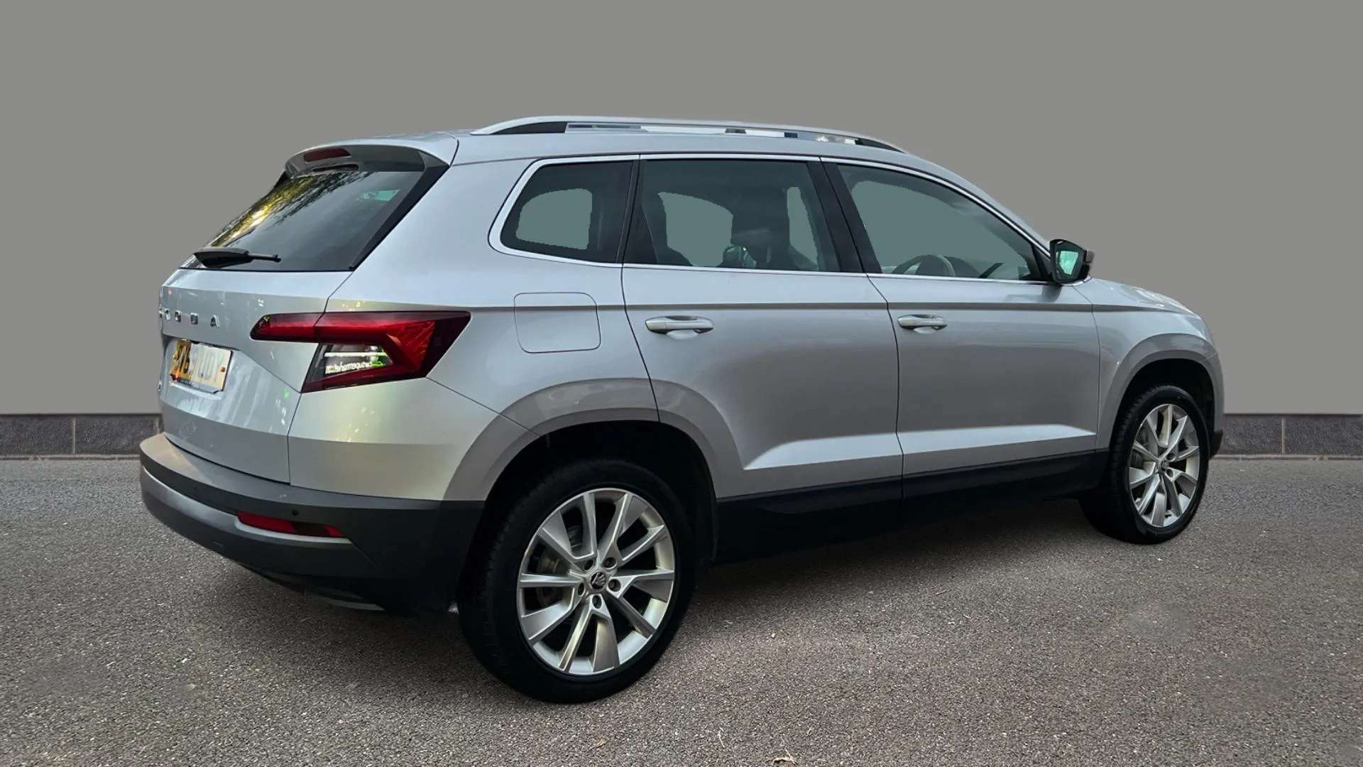 2020 SKODA KAROQ 2020 SKODA KAROQ