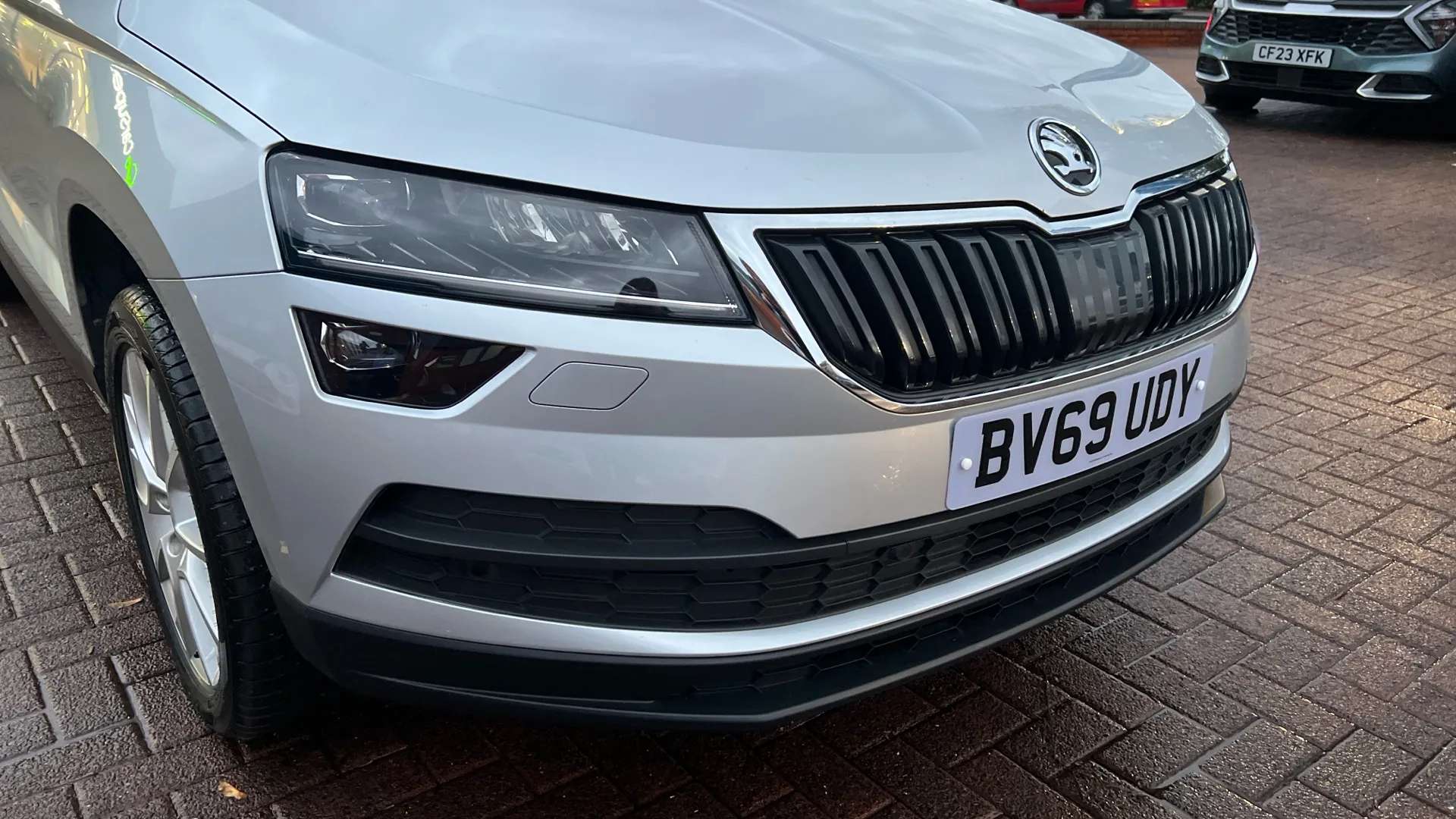 2020 SKODA KAROQ 2020 SKODA KAROQ