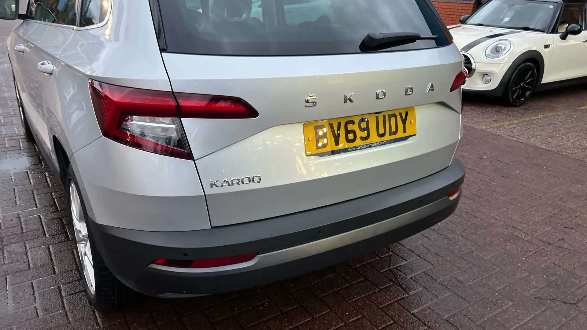 2020 SKODA KAROQ 2020 SKODA KAROQ