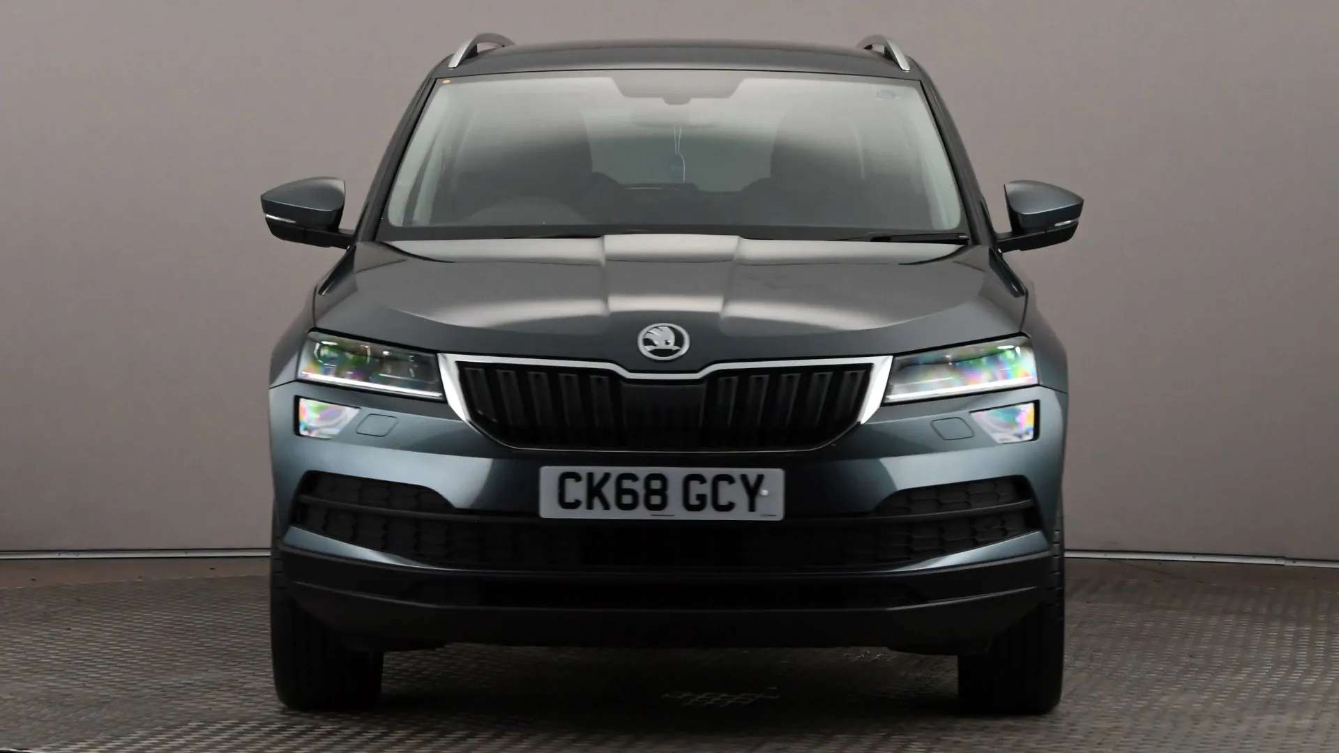 A 2018 SKODA KAROQ 1.6 TDI SE L A 2018 SKODA KAROQ 1.6 TDI SE L