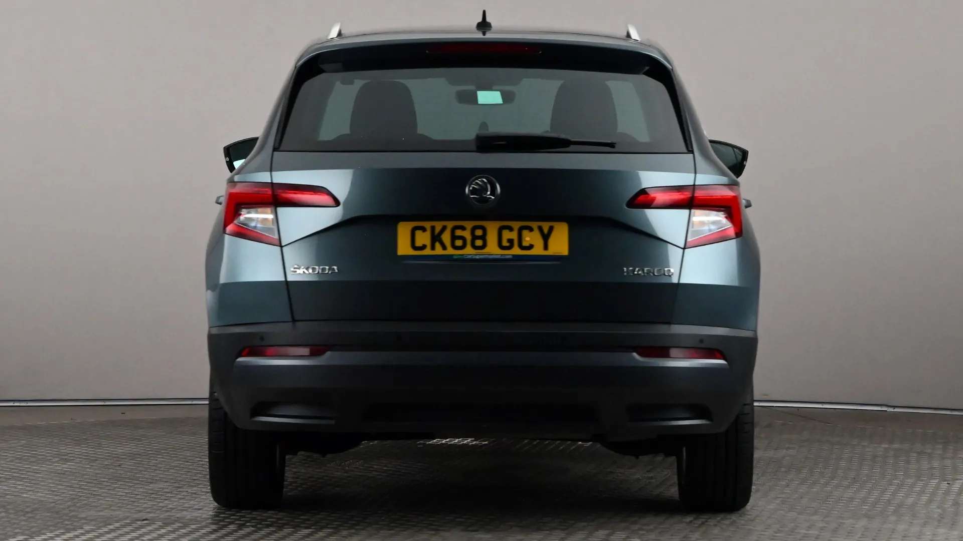 2018 SKODA KAROQ 2018 SKODA KAROQ