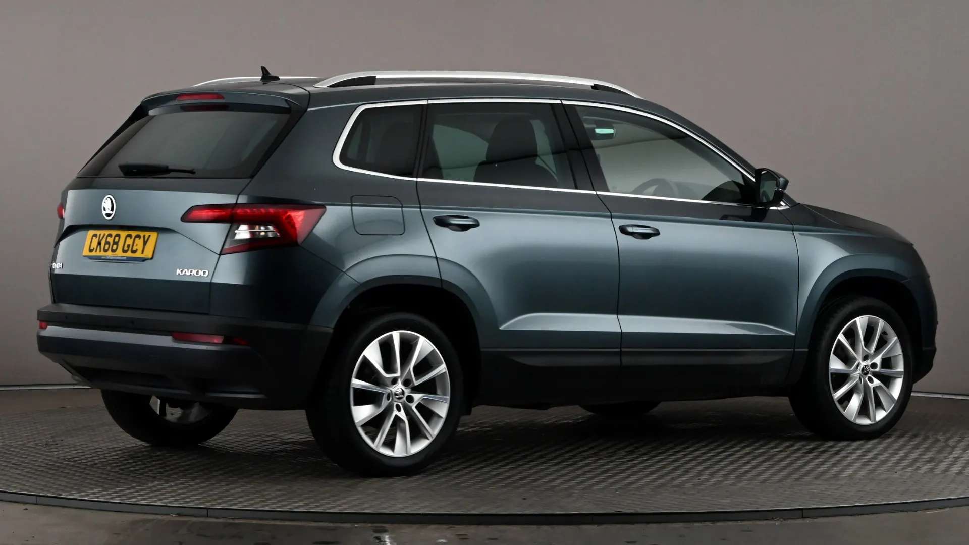 2018 SKODA KAROQ 2018 SKODA KAROQ