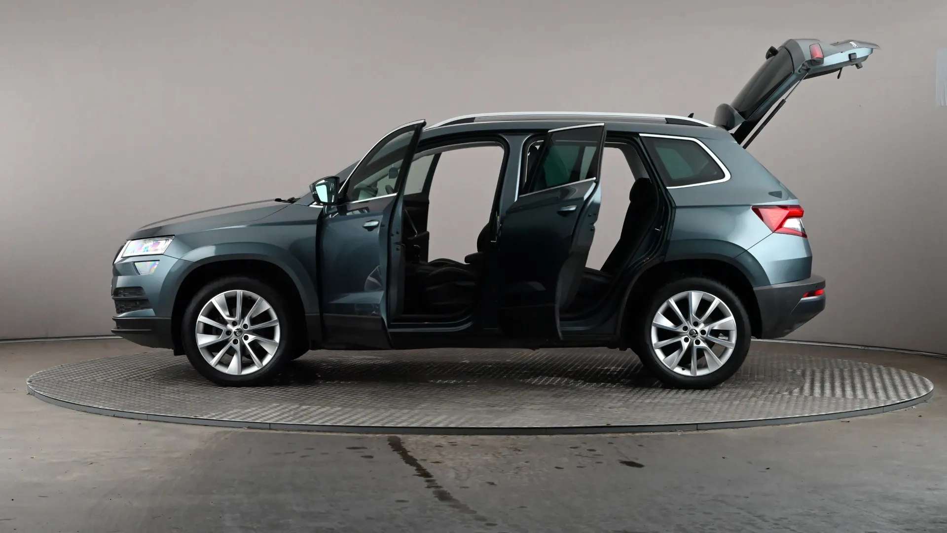 2018 SKODA KAROQ 2018 SKODA KAROQ