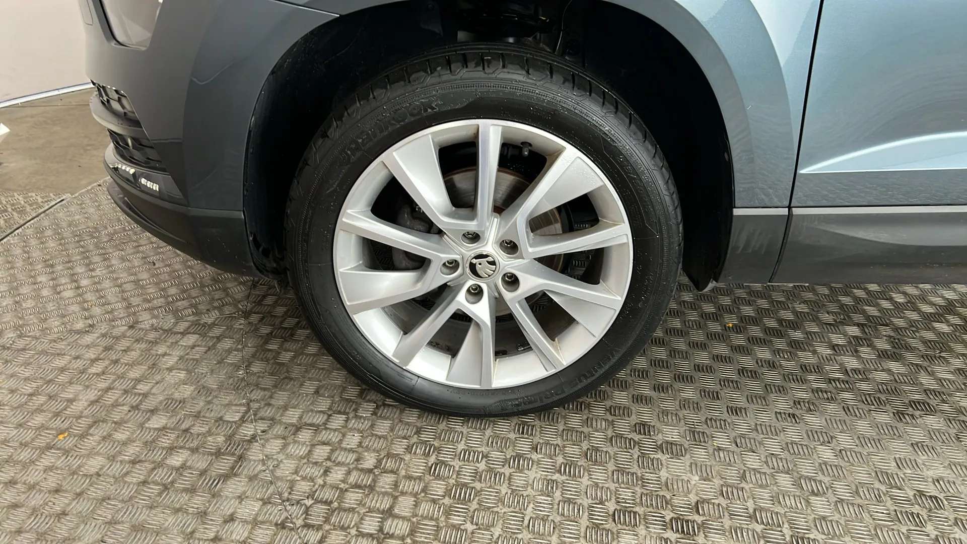 2018 SKODA KAROQ 2018 SKODA KAROQ