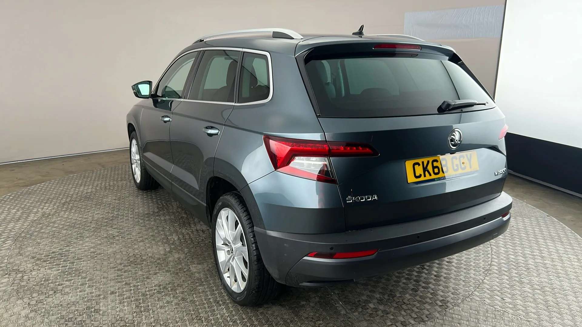 2018 SKODA KAROQ 2018 SKODA KAROQ