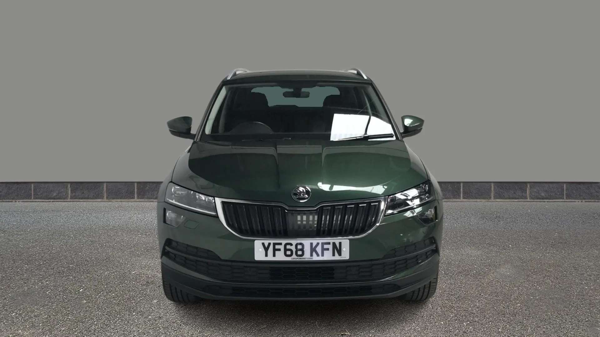 A 2018 SKODA KAROQ 1.6 TDI SE L A 2018 SKODA KAROQ 1.6 TDI SE L
