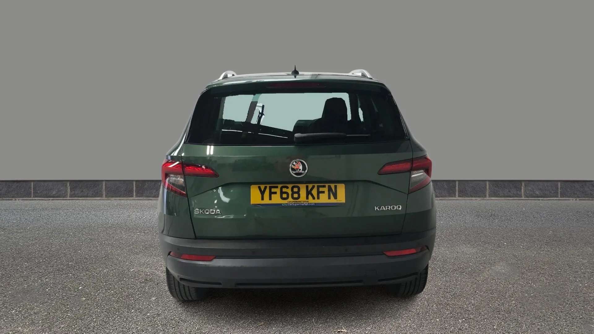 2018 SKODA KAROQ 2018 SKODA KAROQ