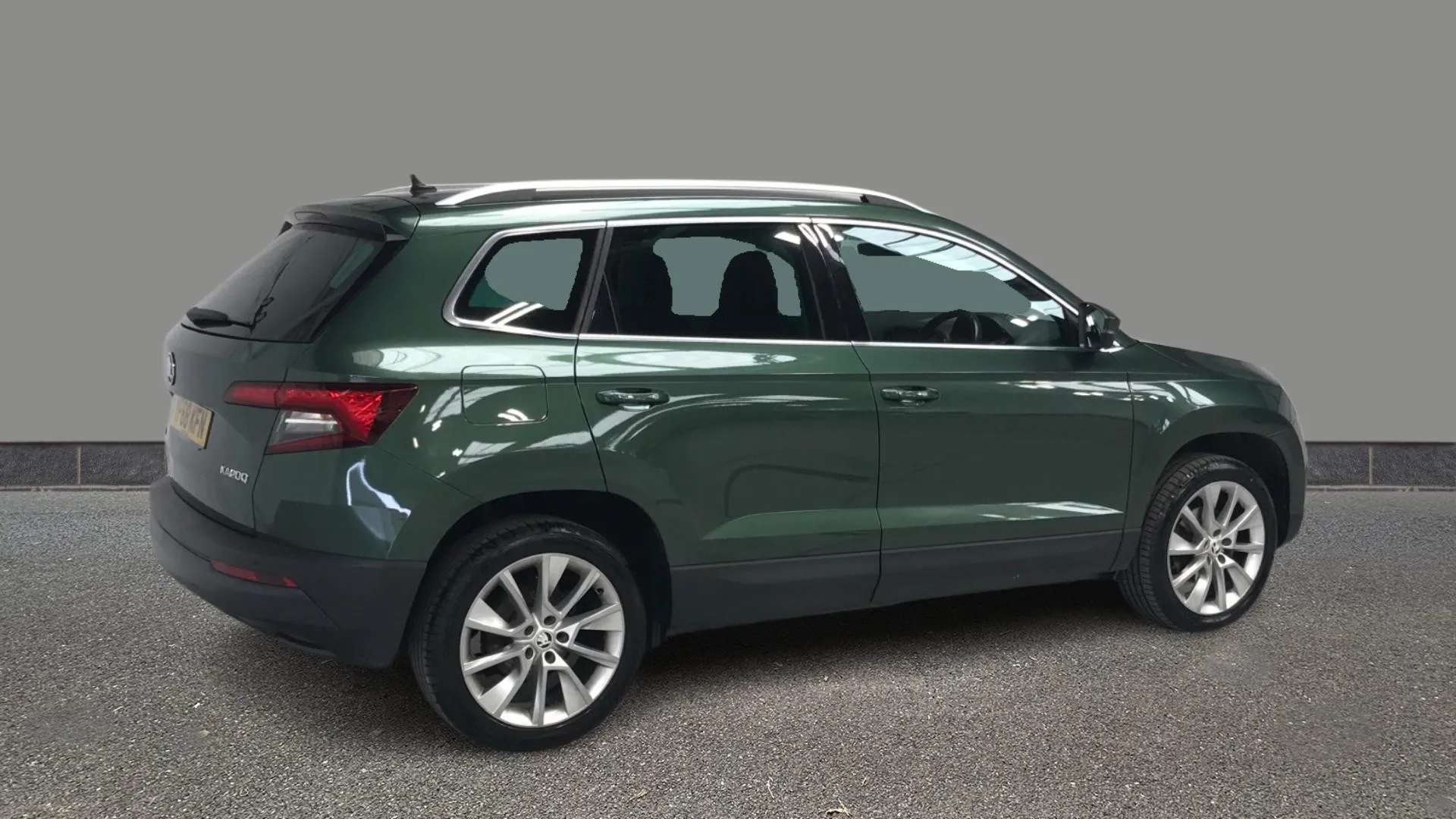 2018 SKODA KAROQ 2018 SKODA KAROQ