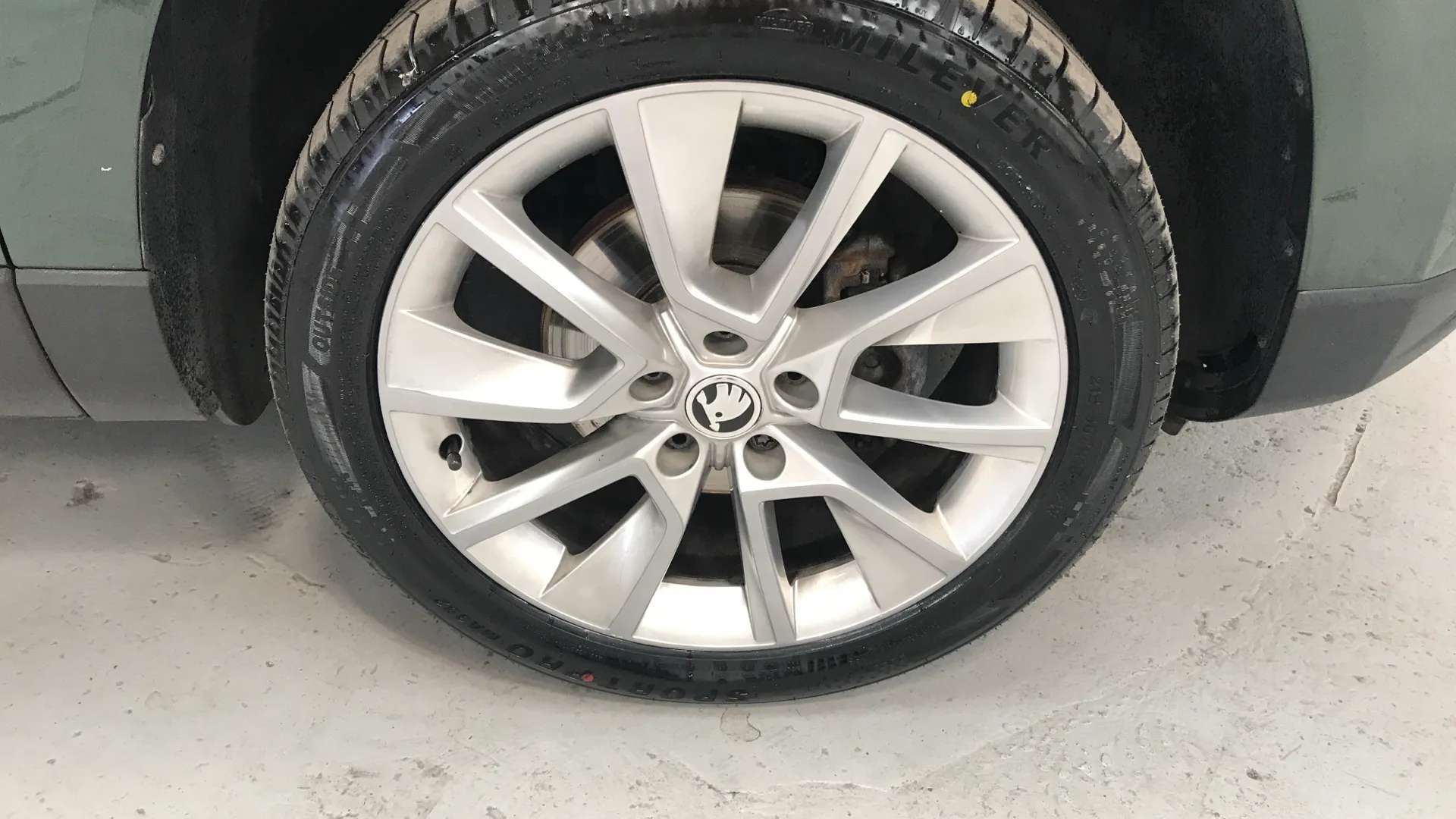 2018 SKODA KAROQ 2018 SKODA KAROQ