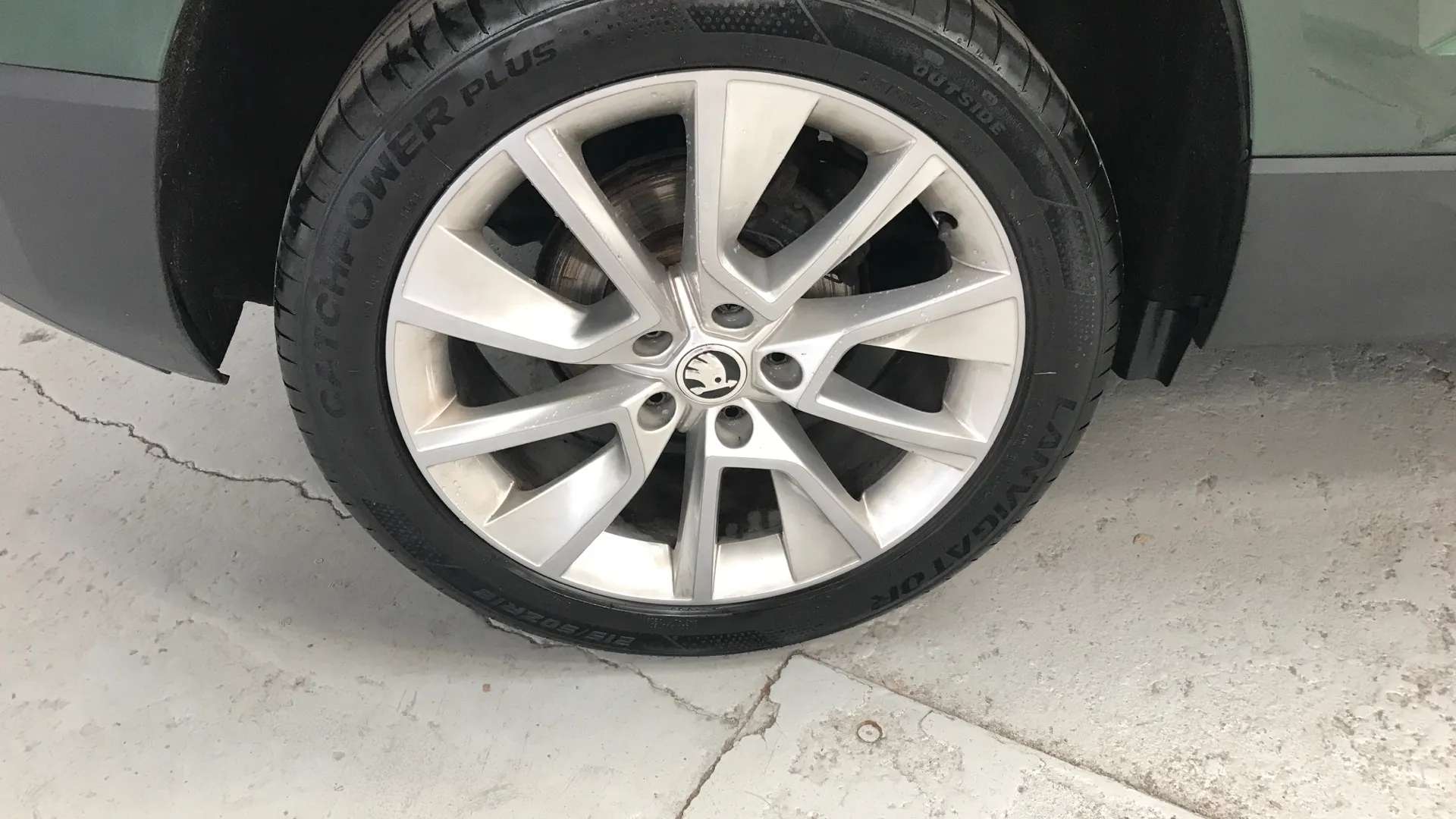 2018 SKODA KAROQ 2018 SKODA KAROQ