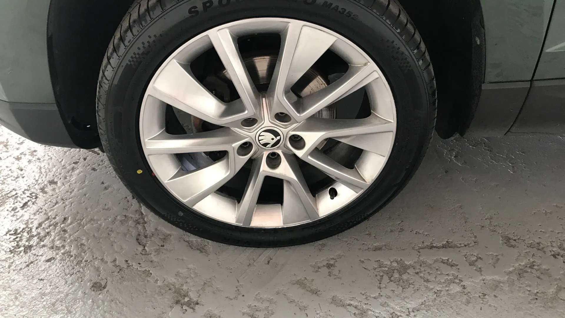 2018 SKODA KAROQ 2018 SKODA KAROQ