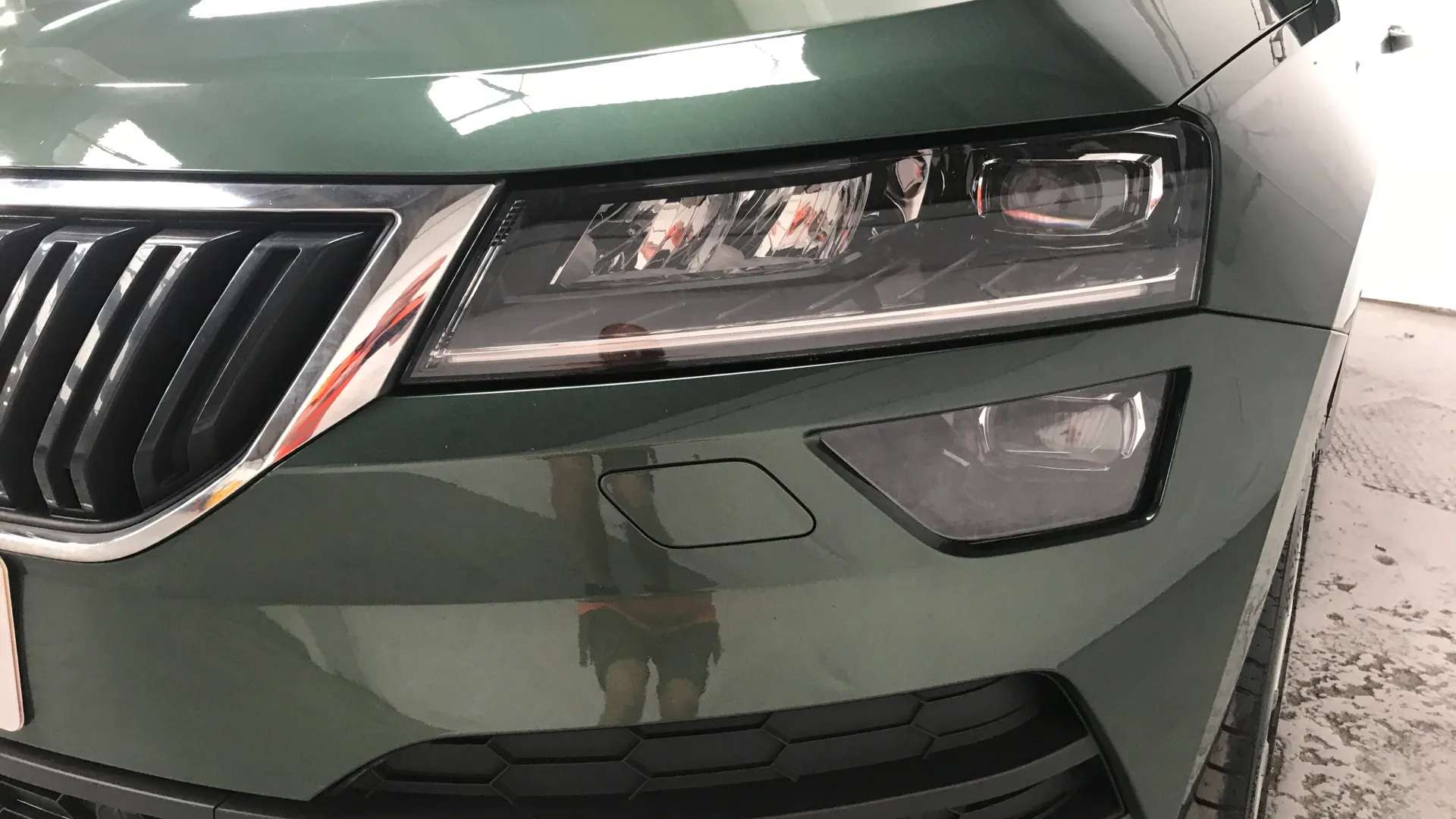 2018 SKODA KAROQ 2018 SKODA KAROQ