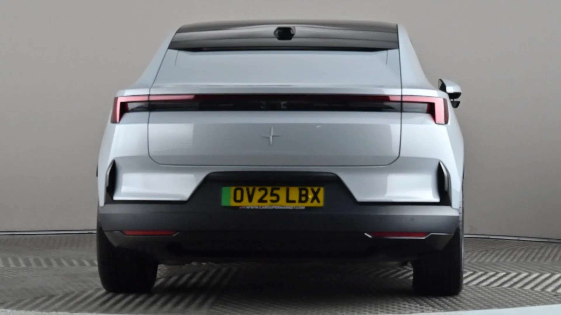 2025 POLESTAR 4 2025 POLESTAR 4