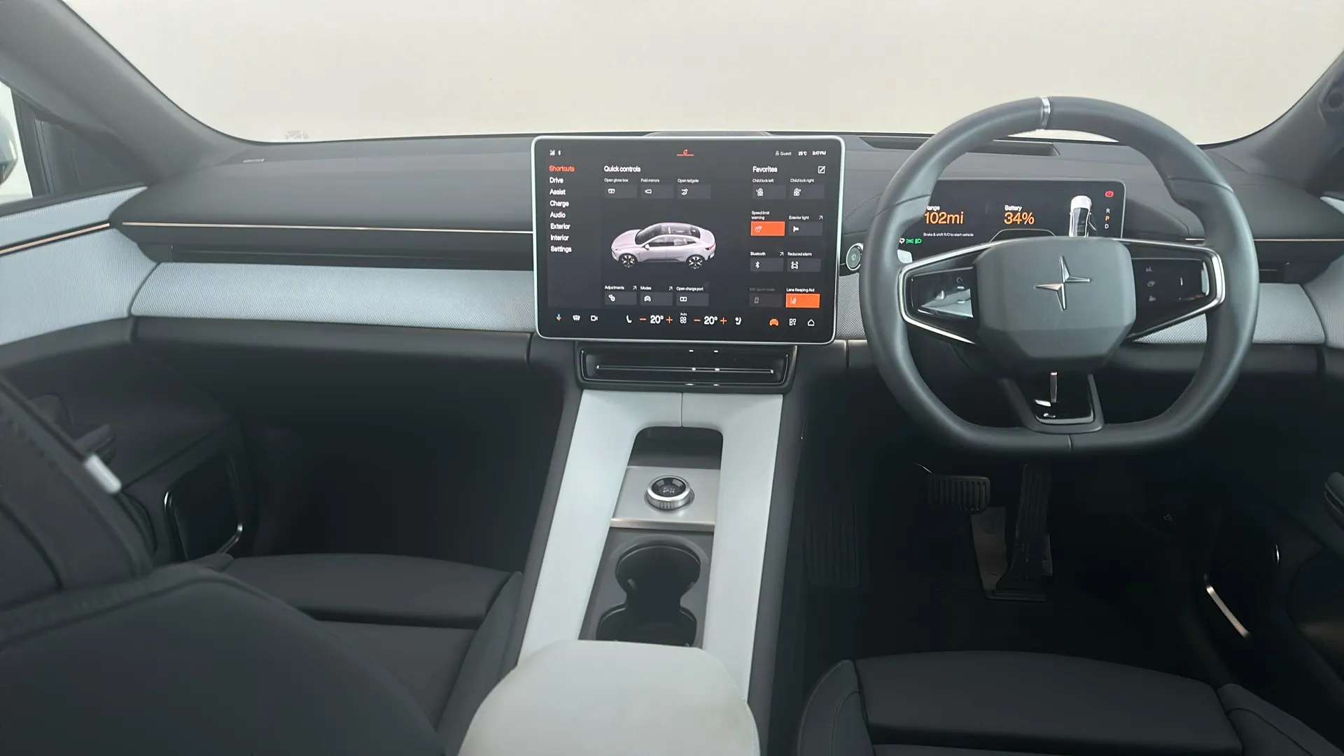 2025 POLESTAR 4 2025 POLESTAR 4