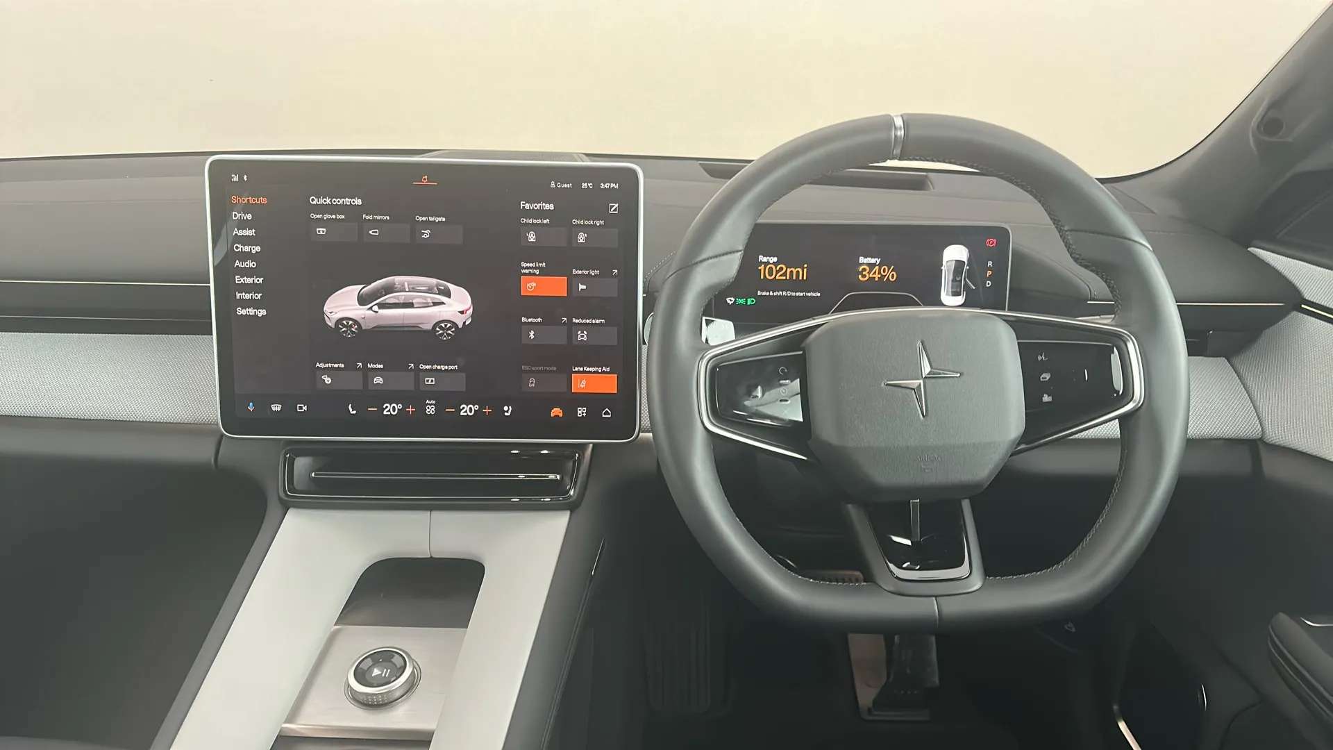 2025 POLESTAR 4 2025 POLESTAR 4