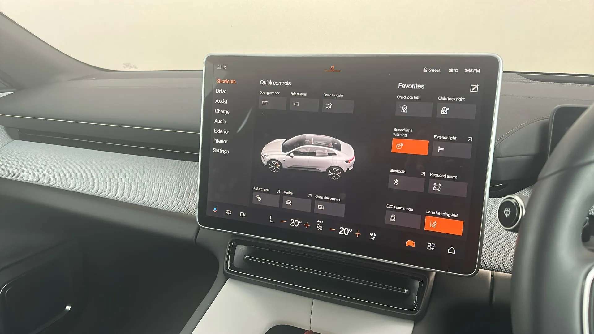 2025 POLESTAR 4 2025 POLESTAR 4