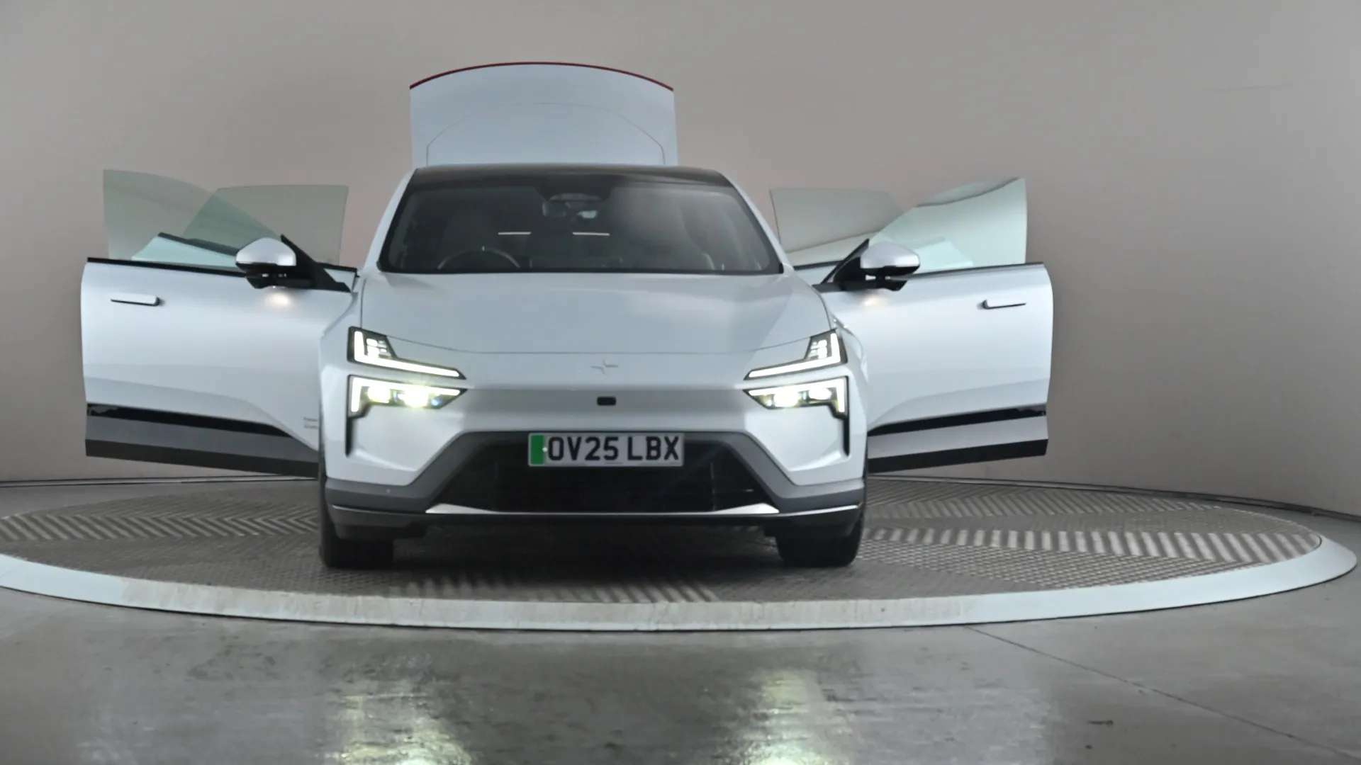 2025 POLESTAR 4 2025 POLESTAR 4