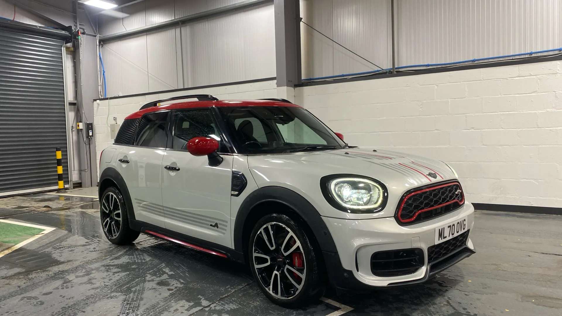 2020 MINI COUNTRYMAN 2020 MINI COUNTRYMAN