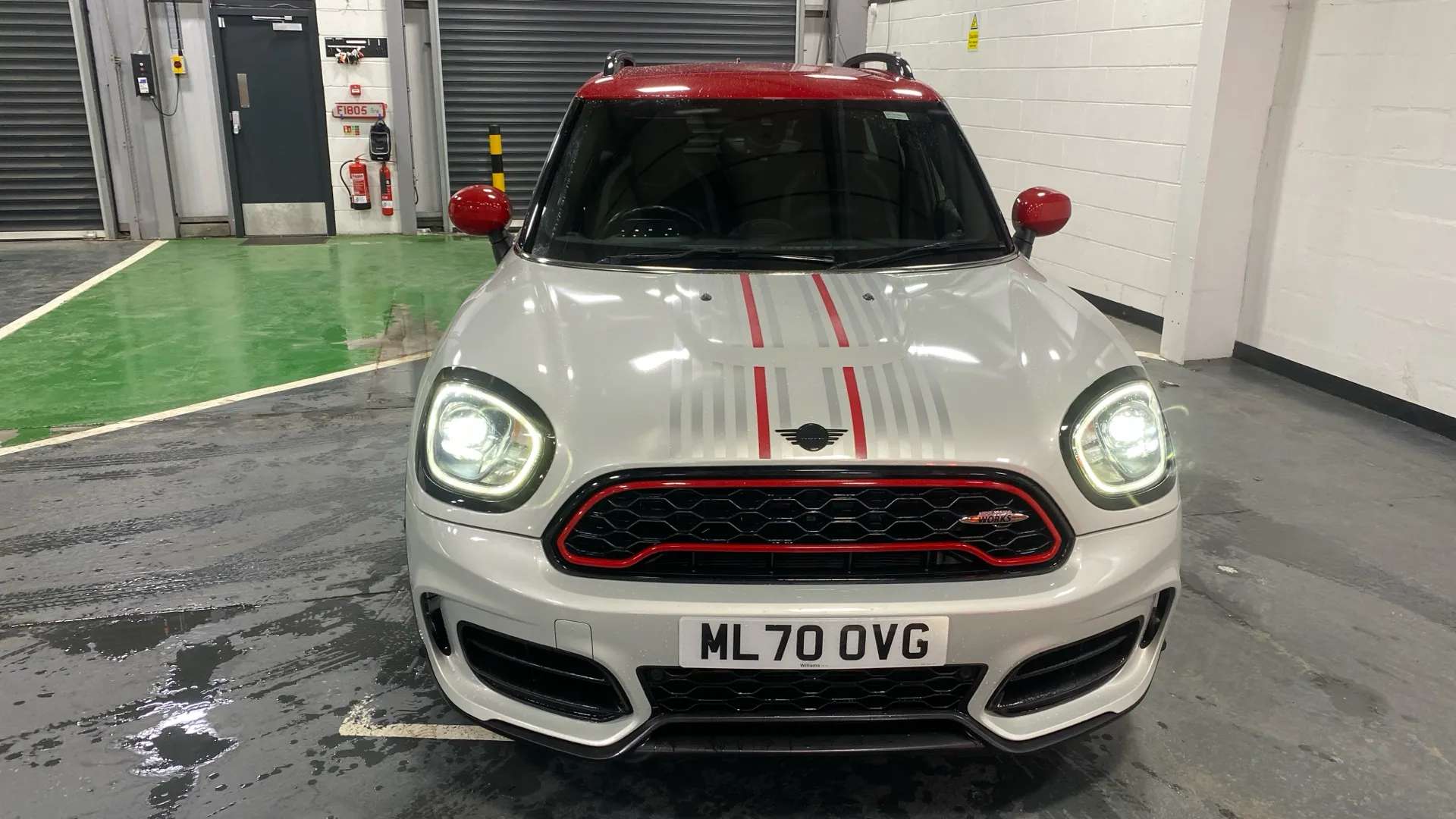 2020 MINI COUNTRYMAN 2020 MINI COUNTRYMAN