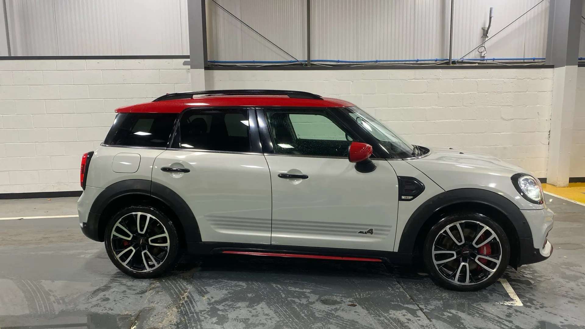 2020 MINI COUNTRYMAN 2020 MINI COUNTRYMAN