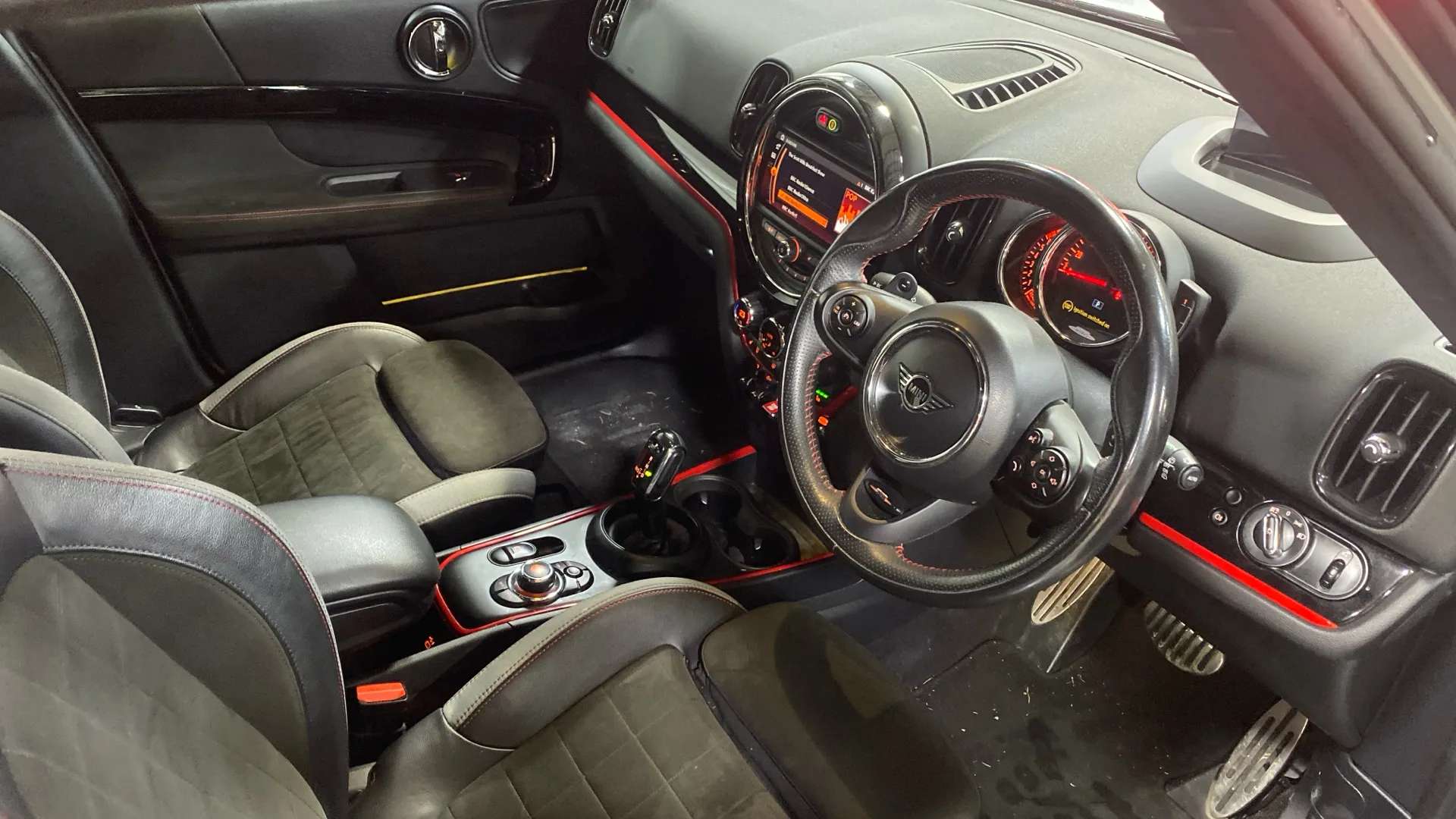 2020 MINI COUNTRYMAN 2020 MINI COUNTRYMAN