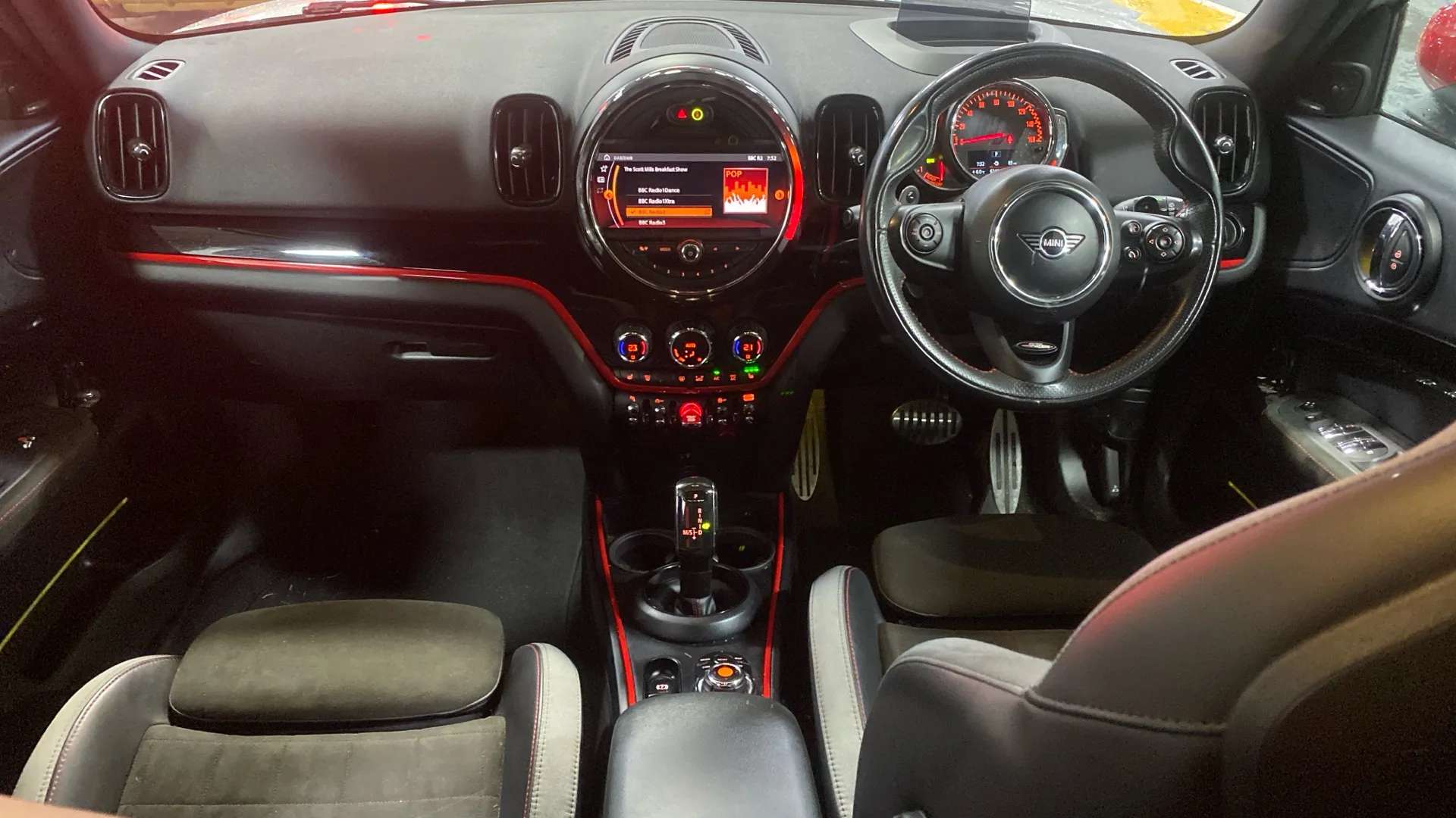 2020 MINI COUNTRYMAN 2020 MINI COUNTRYMAN