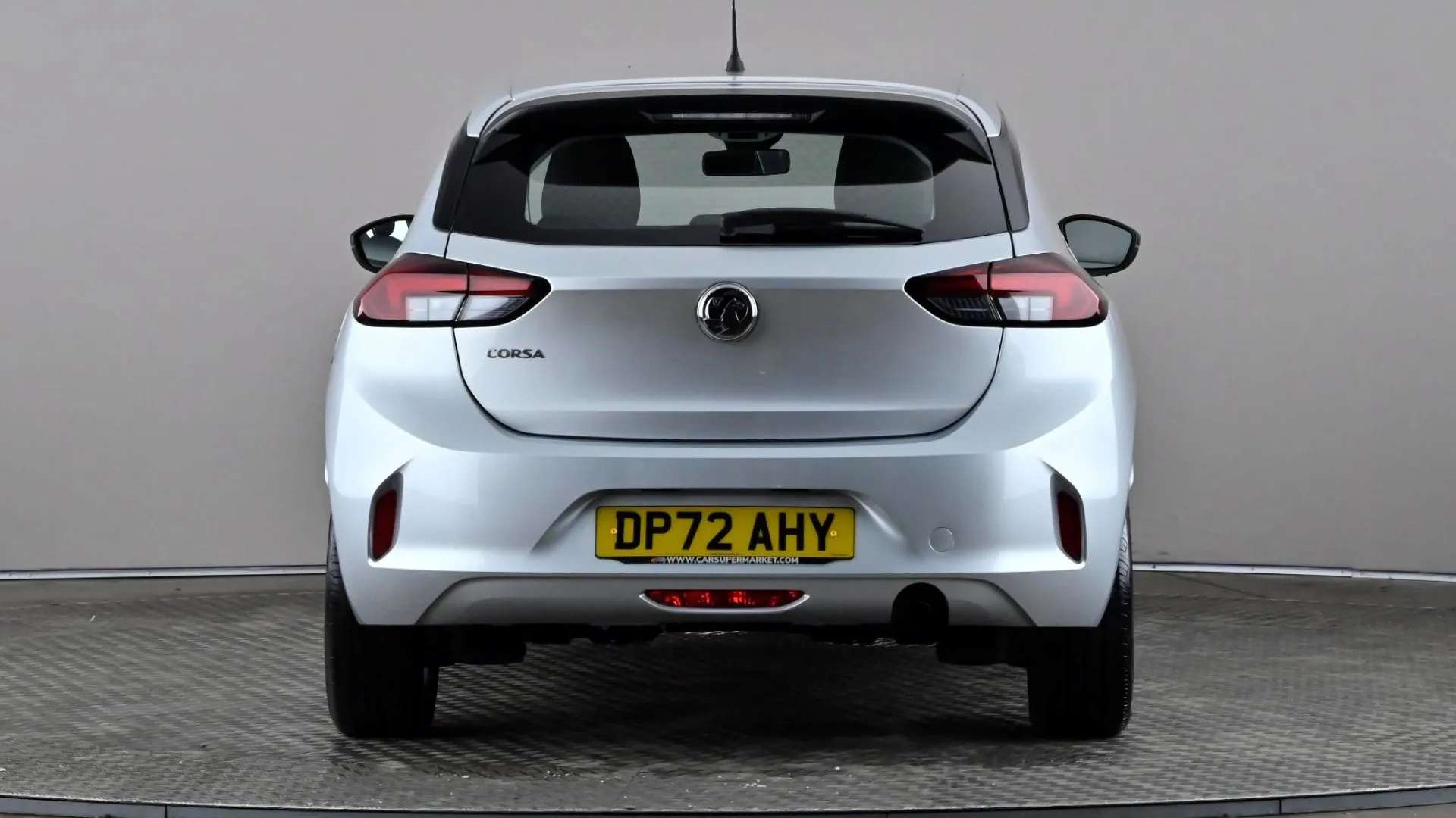 2023 VAUXHALL CORSA 2023 VAUXHALL CORSA