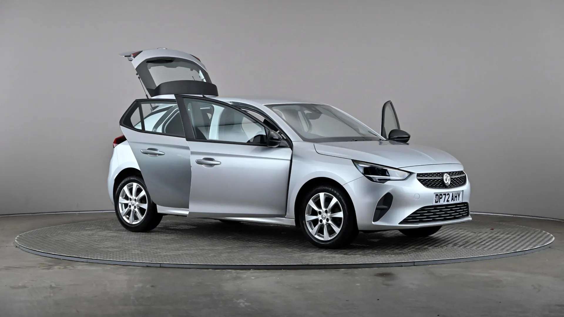 2023 VAUXHALL CORSA 2023 VAUXHALL CORSA