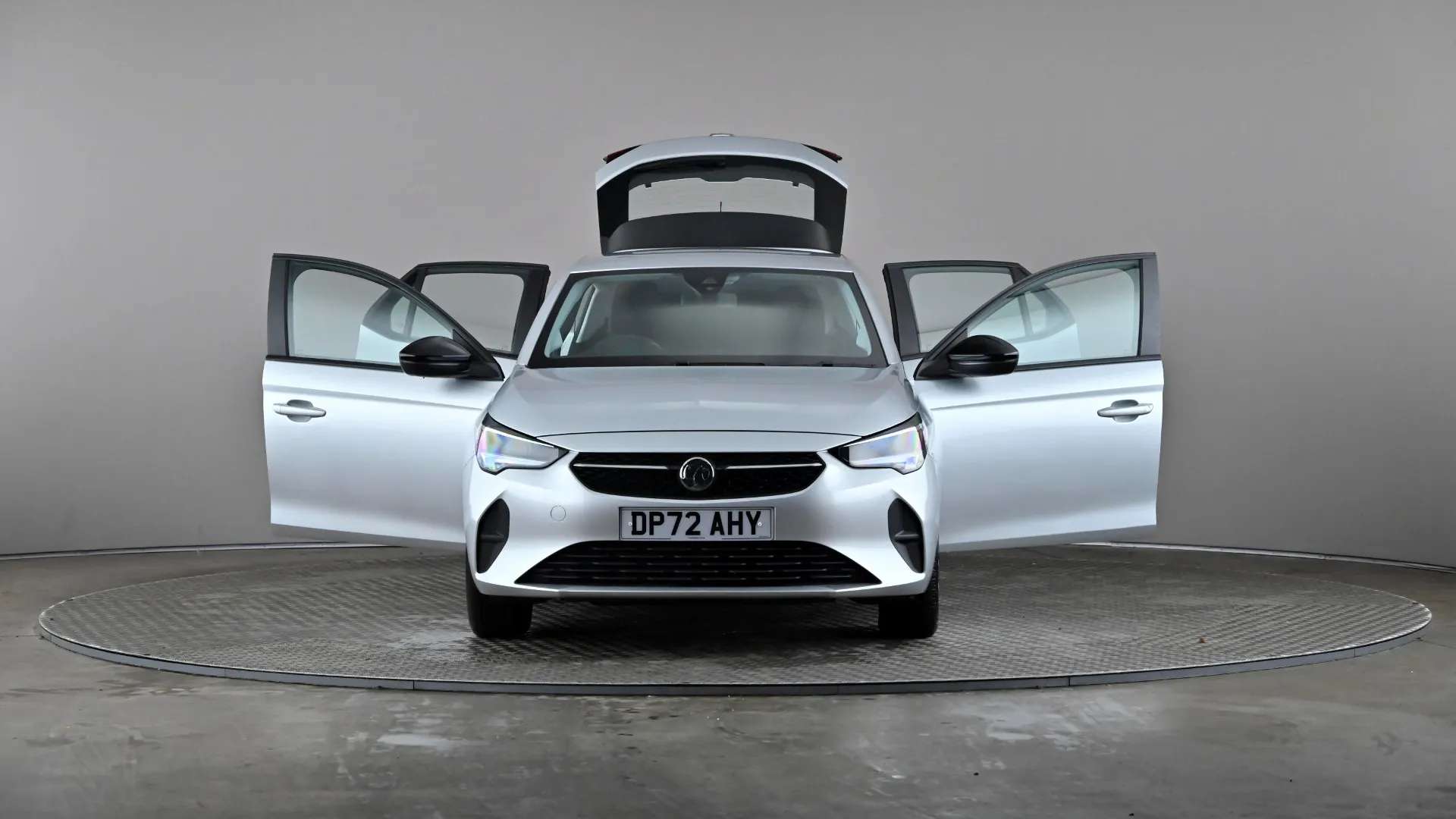 2023 VAUXHALL CORSA 2023 VAUXHALL CORSA