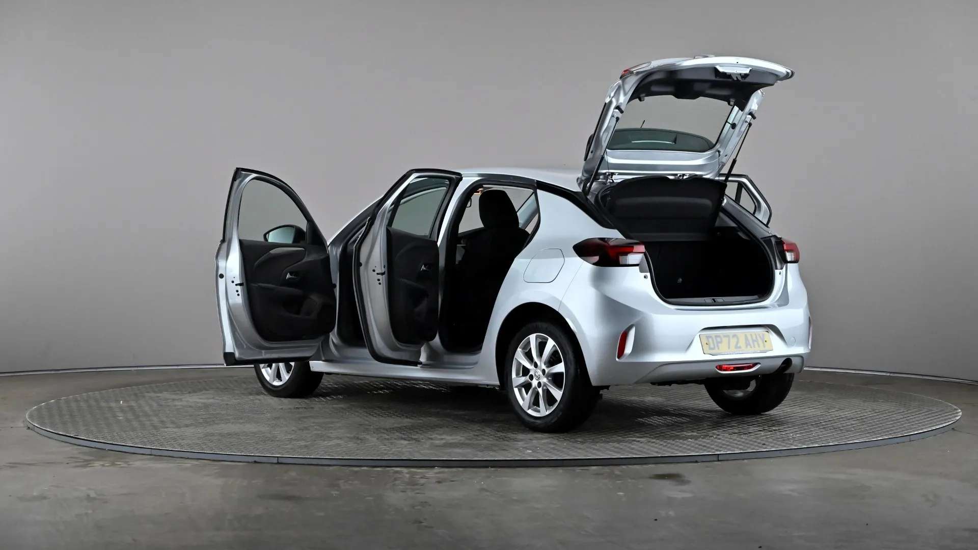 2023 VAUXHALL CORSA 2023 VAUXHALL CORSA