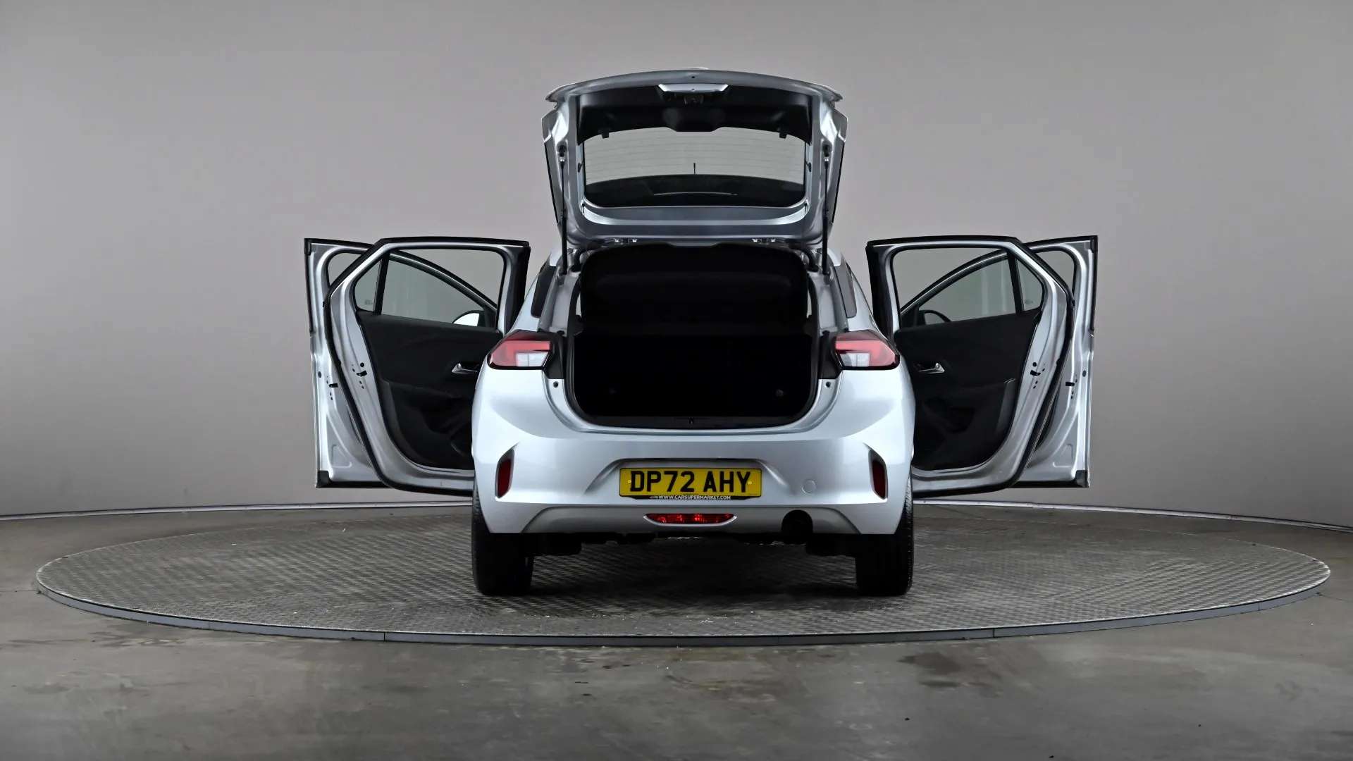 2023 VAUXHALL CORSA 2023 VAUXHALL CORSA