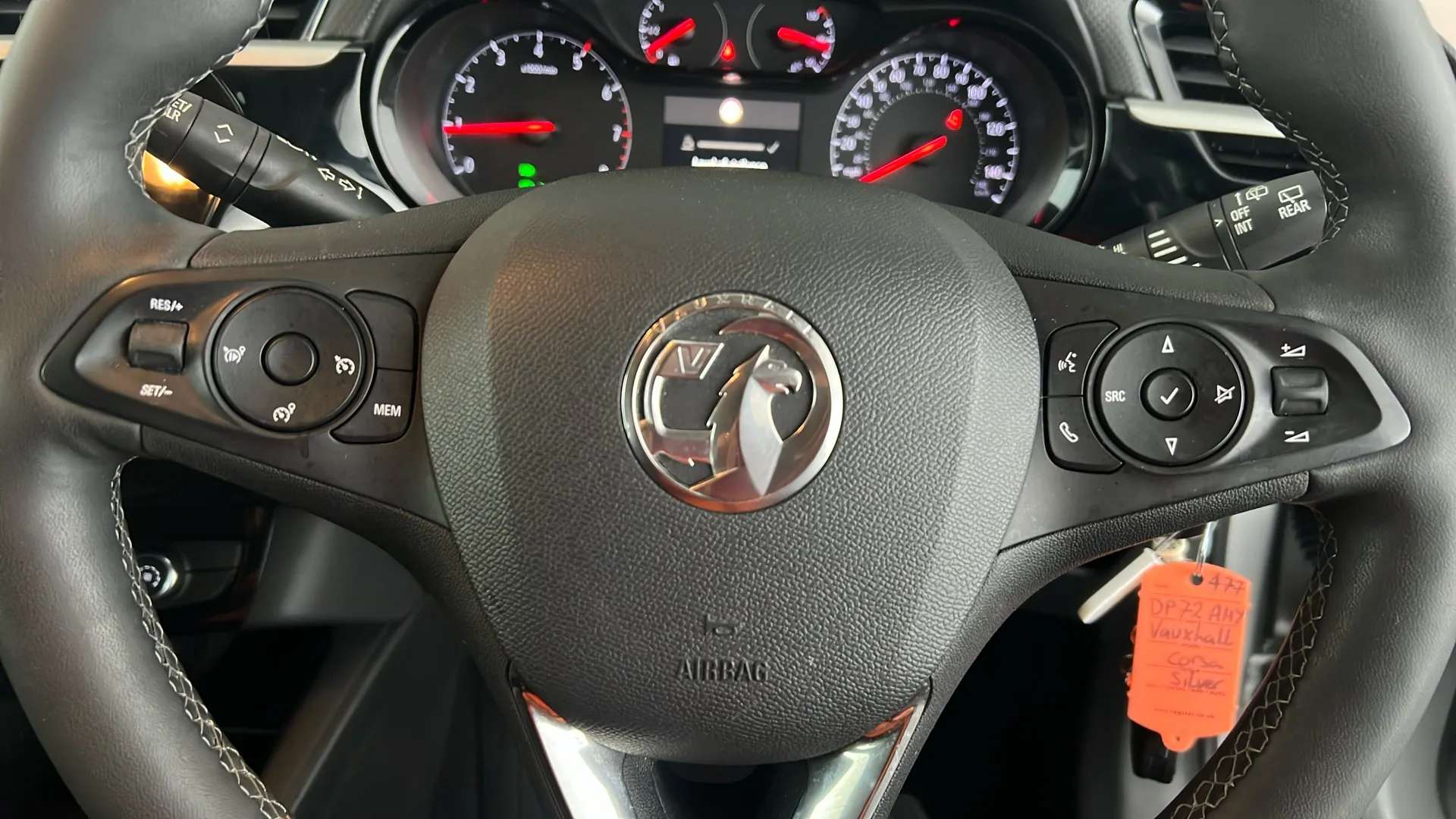 2023 VAUXHALL CORSA 2023 VAUXHALL CORSA