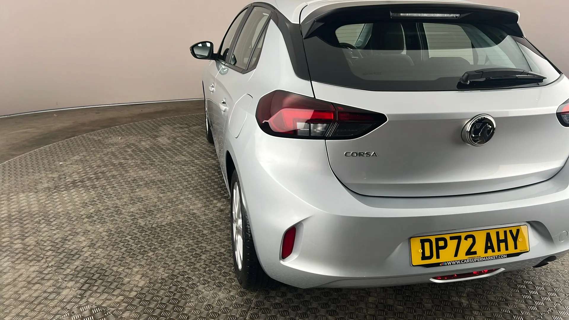 2023 VAUXHALL CORSA 2023 VAUXHALL CORSA