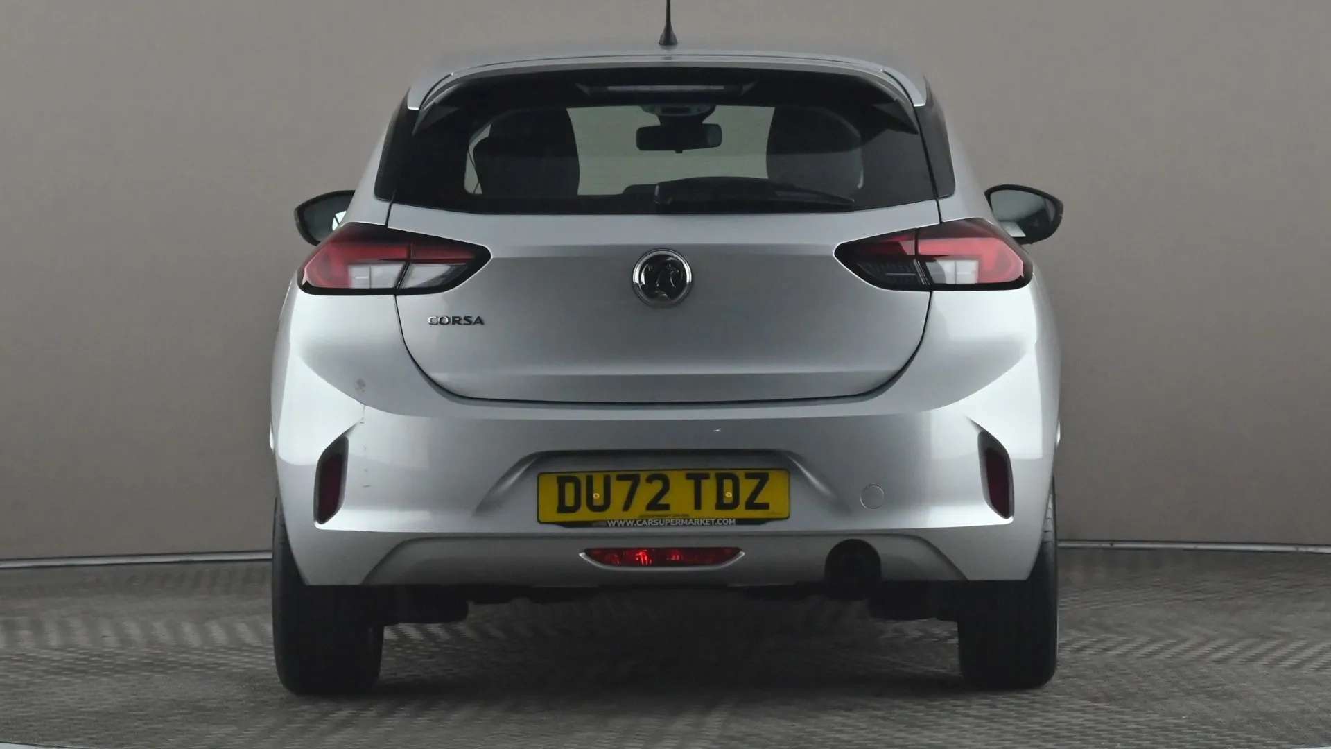 2022 VAUXHALL CORSA 2022 VAUXHALL CORSA