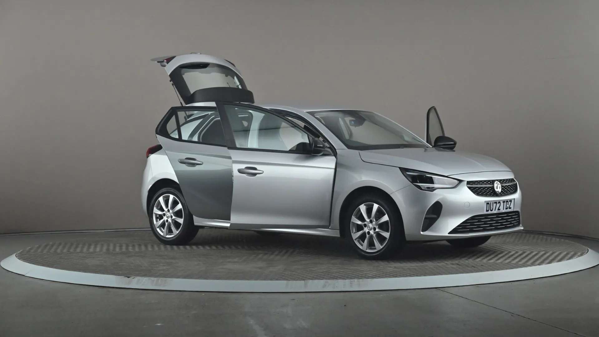 2022 VAUXHALL CORSA 2022 VAUXHALL CORSA