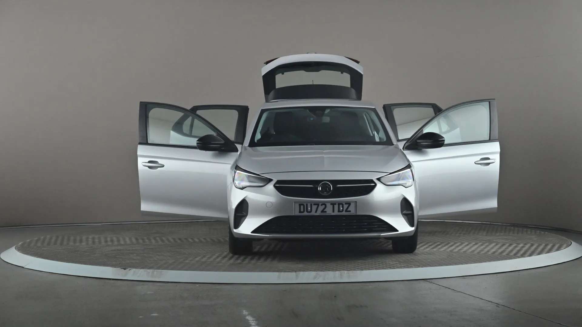 2022 VAUXHALL CORSA 2022 VAUXHALL CORSA