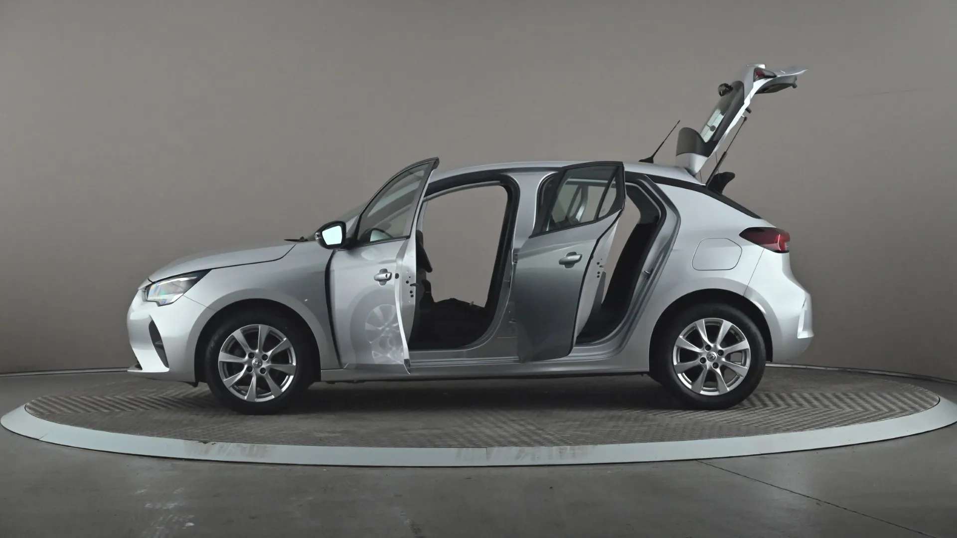 2022 VAUXHALL CORSA 2022 VAUXHALL CORSA