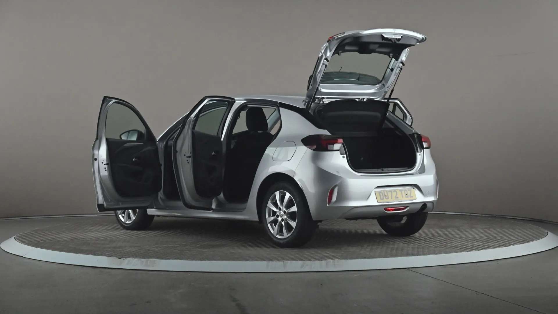 2022 VAUXHALL CORSA 2022 VAUXHALL CORSA