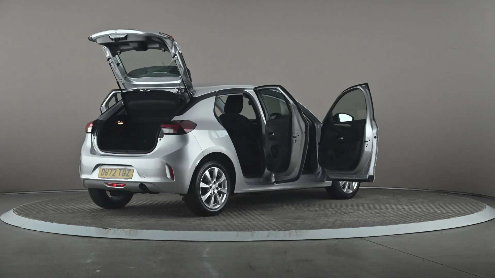 2022 VAUXHALL CORSA 2022 VAUXHALL CORSA