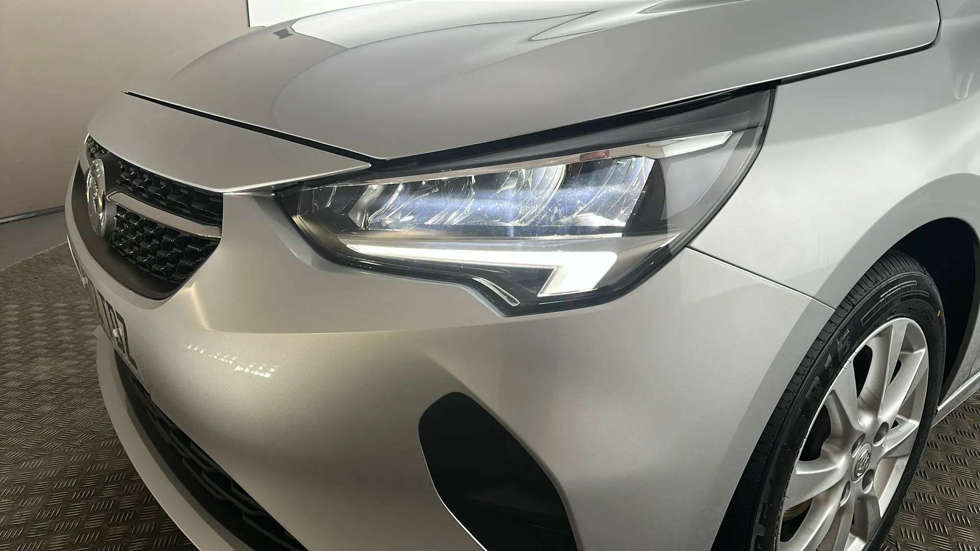 2022 VAUXHALL CORSA 2022 VAUXHALL CORSA