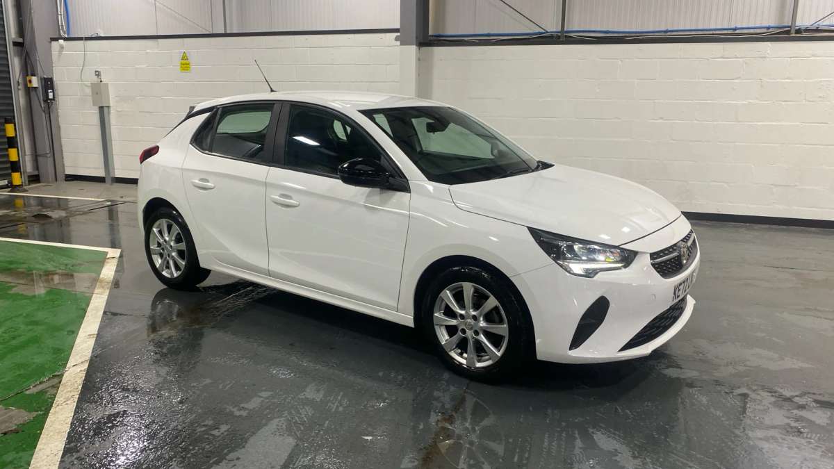 Check out this Vauxhall Corsa 2023 Petrol Manual